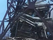 В Туве ищут злоумышленника, оставившего без света целый район