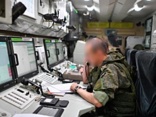 Средства ПВО России сбили вертолет Ми-8 ВСУ в районе Тягинки Херсонской области