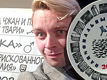Александр Пелевин объяснил успех своего романа на "Нацбесте"