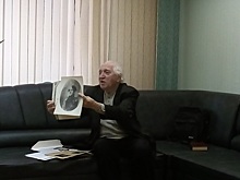 Литературная встреча, посвященная творчеству Льва Толстого, прошла в Косино-Ухтомском