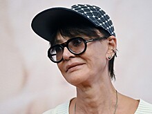 Ирина Хакамада показала дочь во время съемки для модного журнала