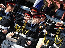 На Красной площади пройдет фестиваль детских духовых оркестров "Спасская башня детям"