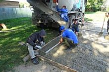 «Стальное дерево» поможет реконструировать спортивную площадку в Заринске