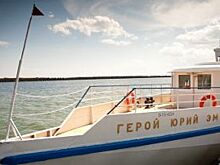 Прогулочных рейсов по Волге стало больше