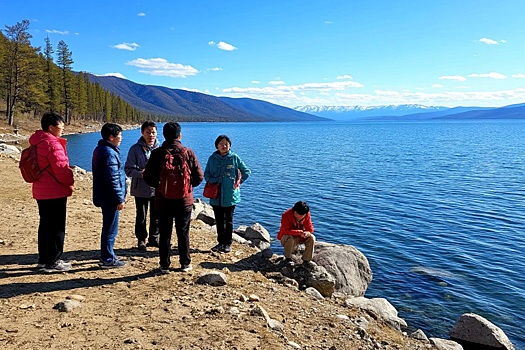 Бурятия будет принимать туристов из Китая с участием местных гидов