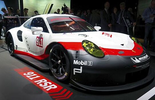 Руководство Porsche заговорило о гражданском среднемоторном спорткаре