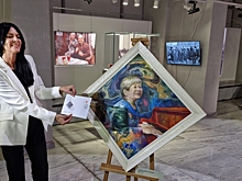 В Волгограде открылась выставка ко дню рождения Александры Пахмутовой