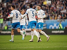 Даже при 1:5 на «Динамо» есть своя атмосфера! Как клуб прощался с домашним сезоном