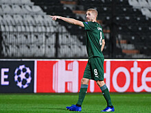 "Урал" объявил о подписании контракта с полузащитником сборной России Газинским