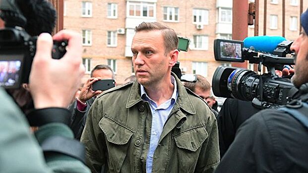 Мосгорсуд оставил в силе 30 суток ареста Навального