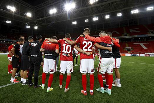 «Спартак» может усилиться двумя игроками «Барселоны»