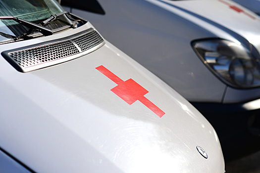 Москвичка упала с 16-го этажа на козырек подъезда и выжила