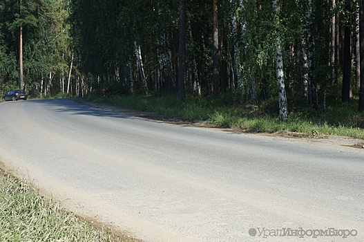 В Челябинской области провалили программу по строительству сельских дорог