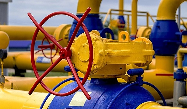 Лопнула труба: на Украине ЧП на газопроводе