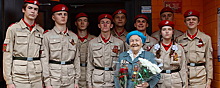 Брянских ветеранов поздравили на дому с днём освобождения города от фашистов
