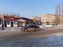 Под Тамбовом иномарка Volkswagen сбила 10-летнюю девочку