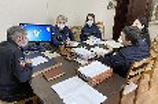 Представители уголовно-исполнительной инспекции и МВД по Республике Дагестан обсудили вопросы взаимодействия