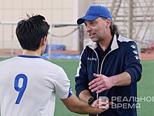 Александр Ивлев: "Исход нашего матча с "Барсой" решился только в концовке"