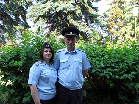 Полицейская семья Соловьёвых из Московской области хранит свою любовь уже 28 лет