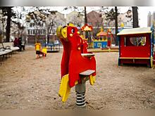 Работы по двум новым скверам в Чите завершат в августе 2022 года.