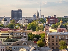 Почти половина продаваемых новостроек в центре Москвы - апартаменты