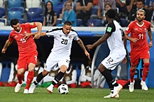 Швейцария сыграла вничью с Коста-Рикой