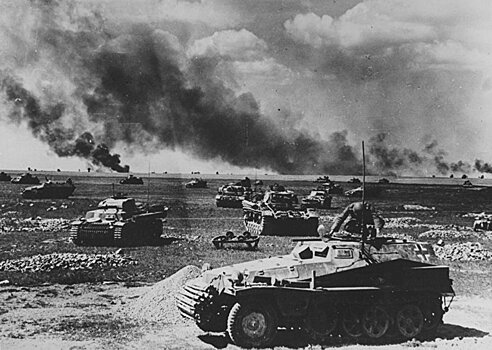 Мифы «Третьего Рима». Германия напала на СССР 22 июня 1941 года