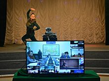 «Всадница» из томской колонии победила во всероссийском конкурсе