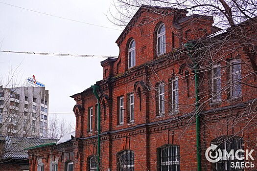В Омске одобрили проект реставрации части старинного пивзавода "Волочаевский"