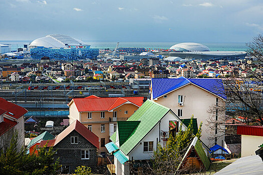 В Сочи ожидается мороз до -11°С