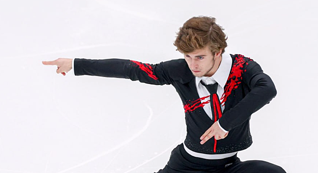 Марк Кондратюк: «У меня есть мотивация всегда. Я катаюсь в первую очередь ради собственного удовлетворения, саморазвития и для зрителя»