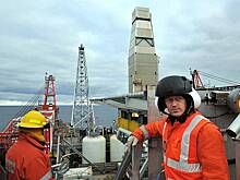 В России заметно выросла добыча газа
