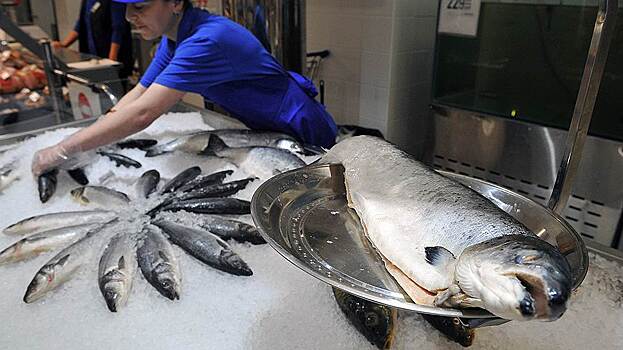 Бразилия запретила экспорт российской рыбы