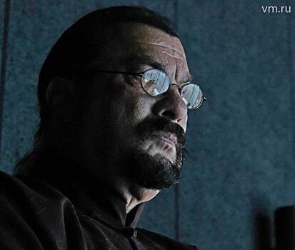 Стивен Сигал: Счастлив, что могу общаться с Владимиром Путиным и учиться у него