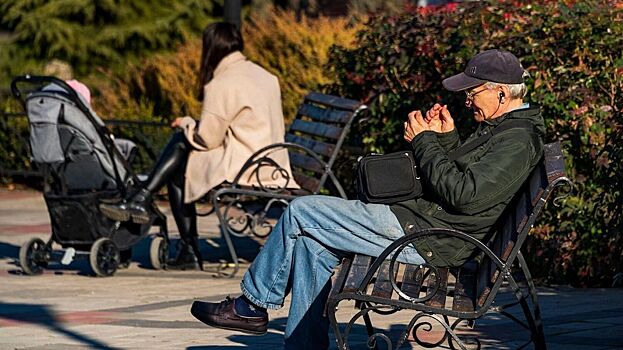 В России вырастет число пенсионеров