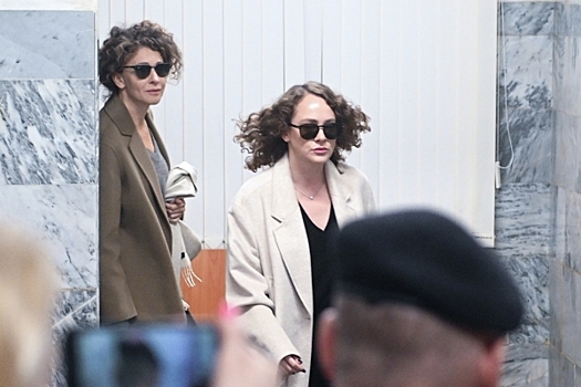 Актриса Аглая Тарасова признала вину в контрабанде наркотиков