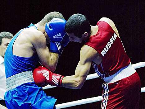 Оренбуржец Габил Мамедов уступил в первом бою чемпионата мира по боксу