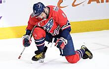 Овечкин признан третьей звездой дня в НХЛ