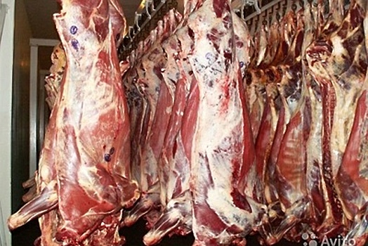 Партию охлажденной говядины из Аргентины задержали во «Внукове»