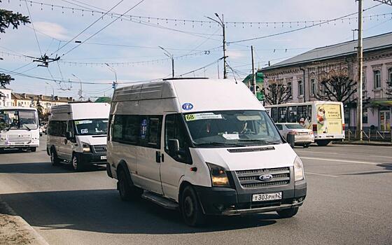 Рязанцам рассказали о возможности бесплатного проезда для инвалидов и их спутников