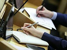 Депутаты узнают об изменениях в госпрограммах в онлайн-режиме