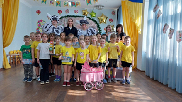 В Краснодарском крае полицейские и общественники проводят просветительские и профилактические мероприятия для детей  и подростков