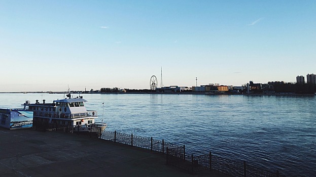 Узнай Благовещенск!