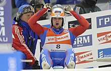 Павличенко завоевал серебро на этапе Кубка мира