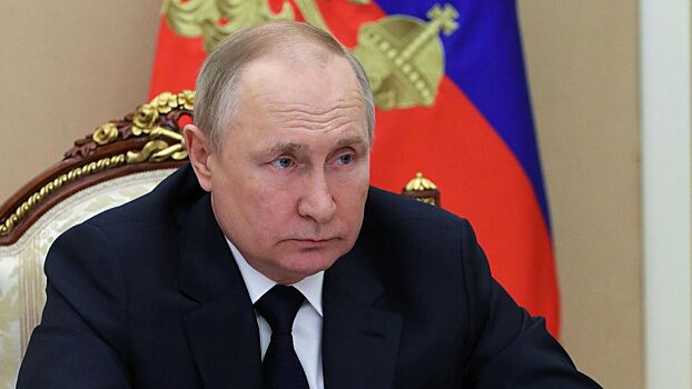 Путин указал на ненужность России Западу