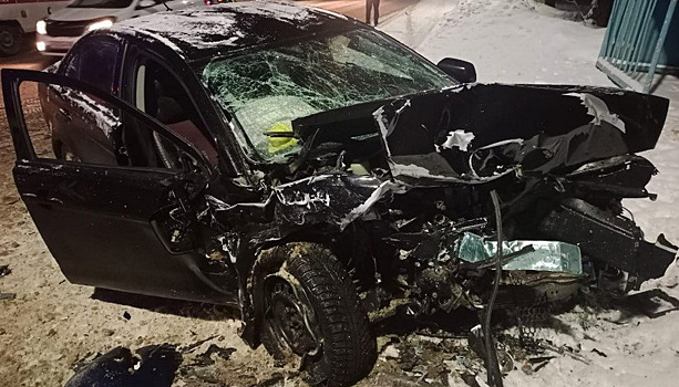 Четыре человека пострадали в ДТП в Псковской области