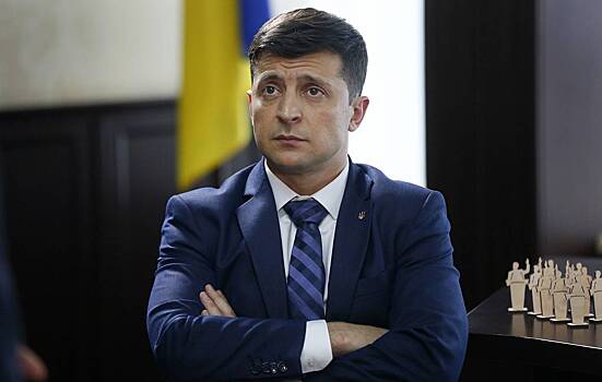 Зеленский снова просит Раду уволить Климкина
