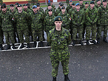 Глава Минобороны Канады Ананд: на Украину отправят 60 канадских военнослужащих