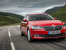 Skoda Superb получил награду Auto Test Winner 2018