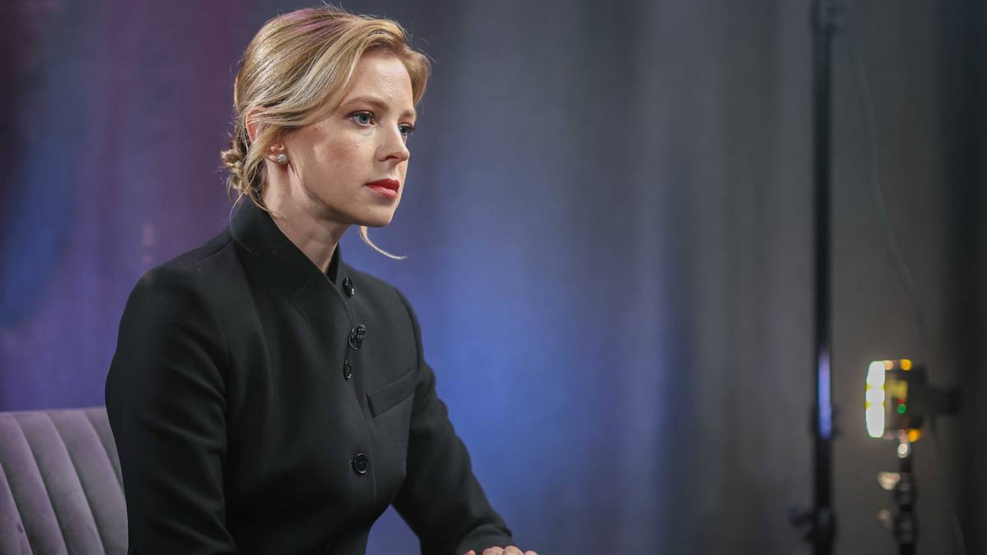 Поклонская рассказала о странном сне перед началом СВО